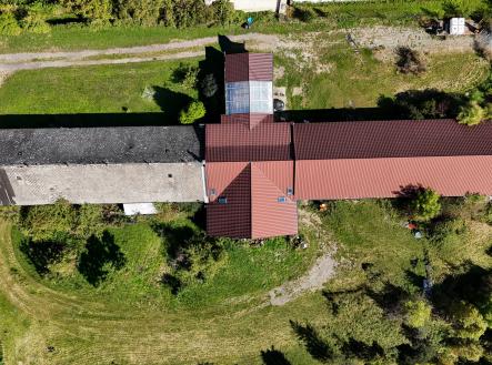 Prodej - obchodní prostor, 1 200 m²