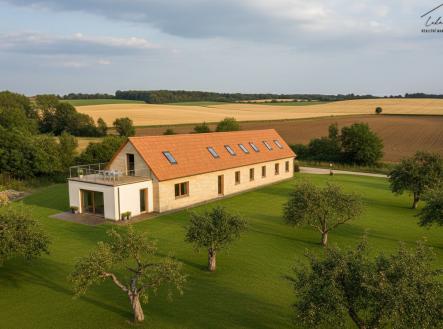 Prodej - pozemek pro bydlení, 2 750 m²