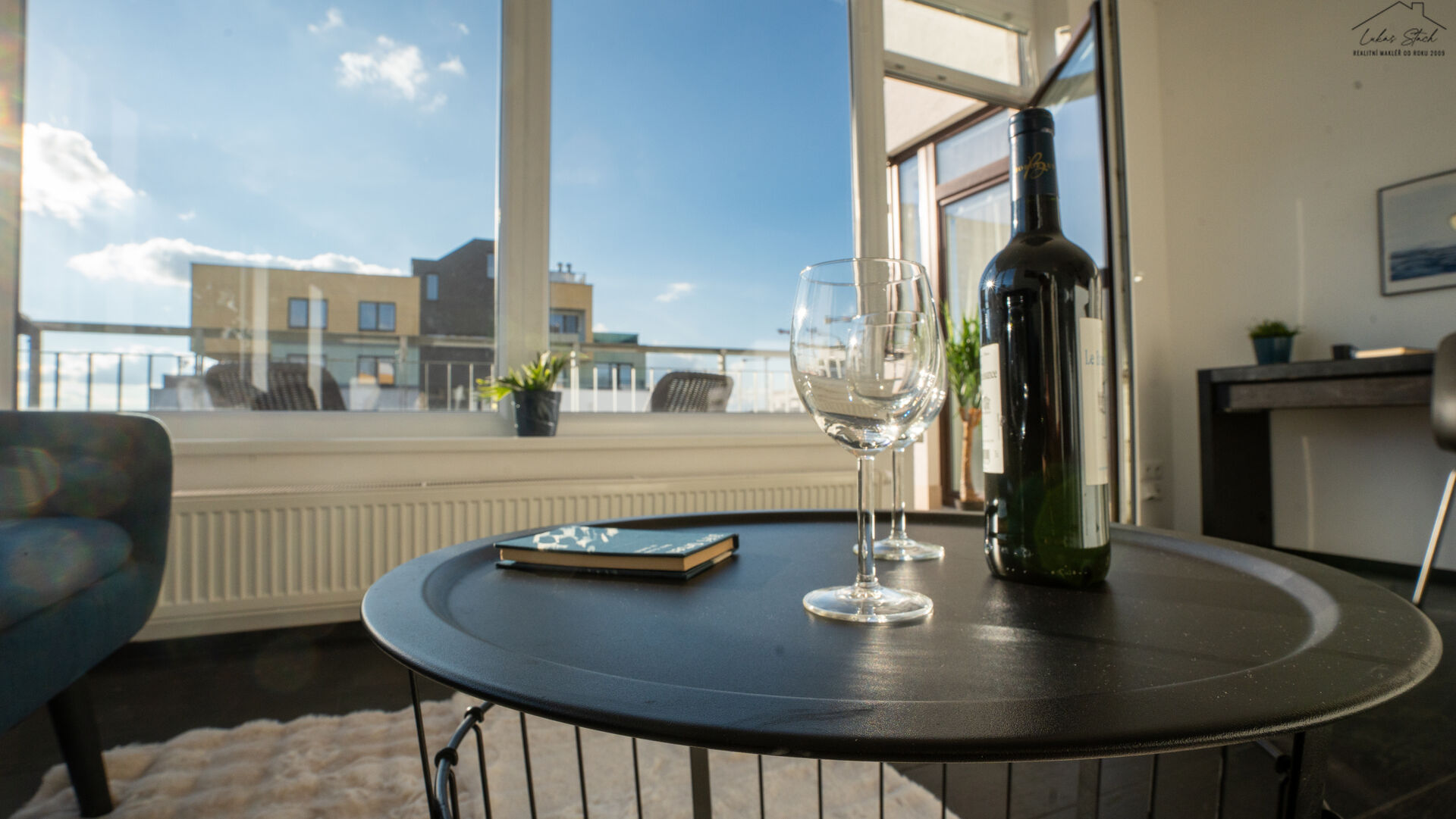 Byt 3+kk/B, G, 82 m², od Finepu, park. stání v ceně,  Praha 13 - Stodůlky, Britská čtvrť