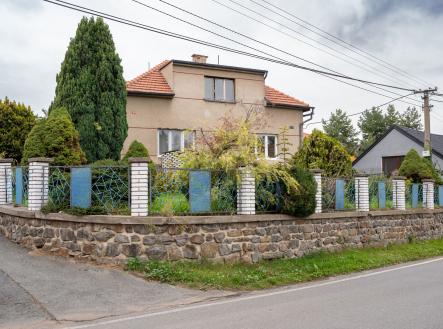 Prodej - dům/vila, 232 m²