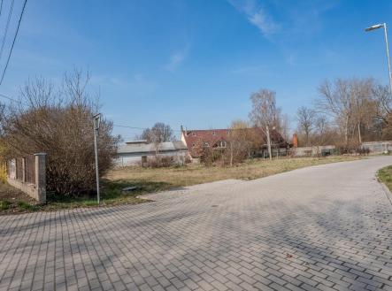 Prodej - pozemek pro bydlení, 927 m²