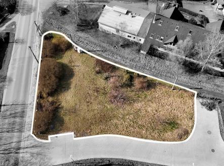 Prodej - pozemek pro bydlení, 927 m²