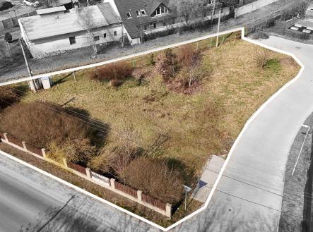 Prodej - pozemek pro bydlení, 927 m²
