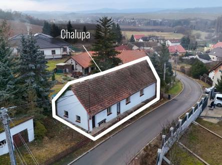 Prodej - chata/rekreační objekt, 150 m²