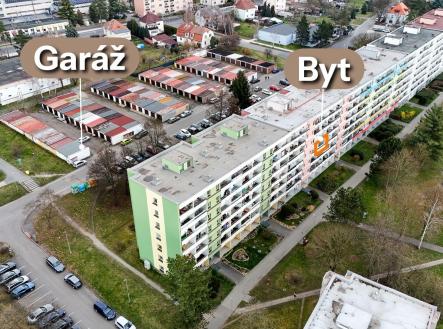 Prodej bytu, 3+1, 78 m²