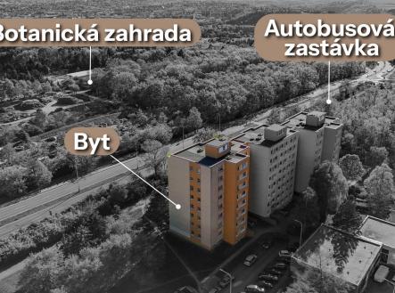 Prodej bytu, 4+kk, 87 m²