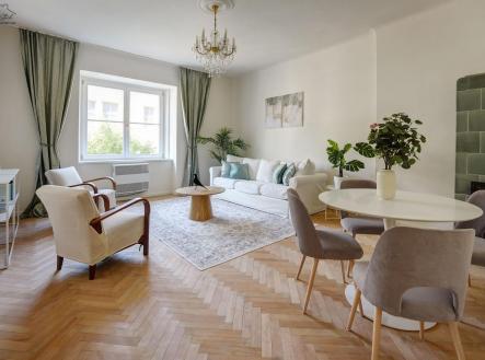 Prodej bytu, 2+1, 65 m²