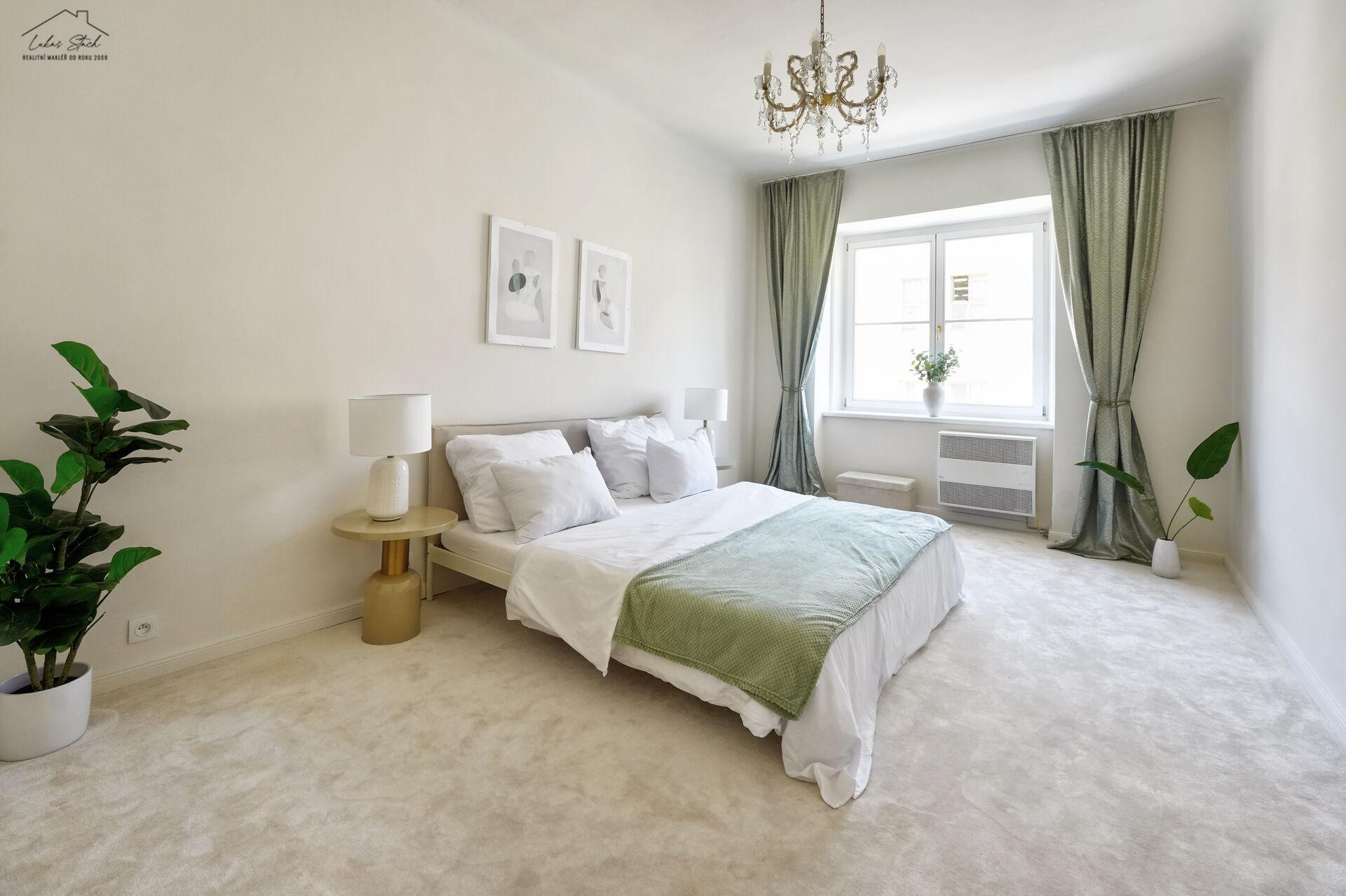 Vinohrady | 2+1 | 65 m² |  kompletní rekonstrukce