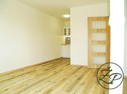 Pronájem bytu, 2+kk, 42 m²