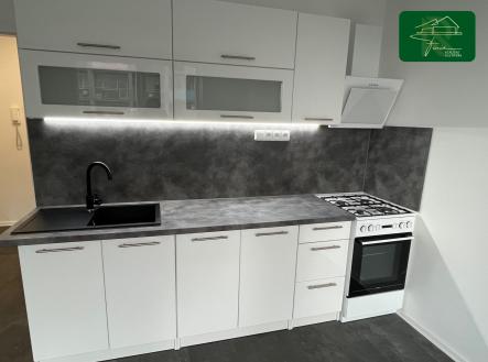 Pronájem bytu, 2+kk, 40 m²