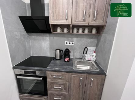 Pronájem bytu, 2+1, 42 m²
