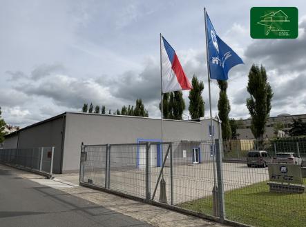 Pronájem - kanceláře, 21 m²