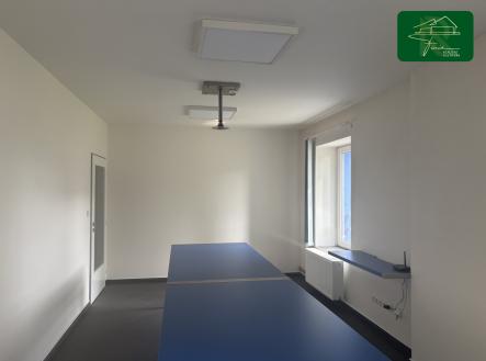 Pronájem - kanceláře, 21 m²