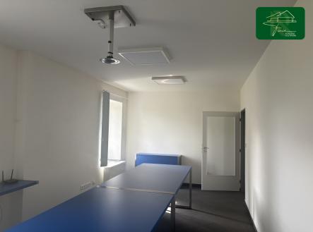 Pronájem - kanceláře, 21 m²