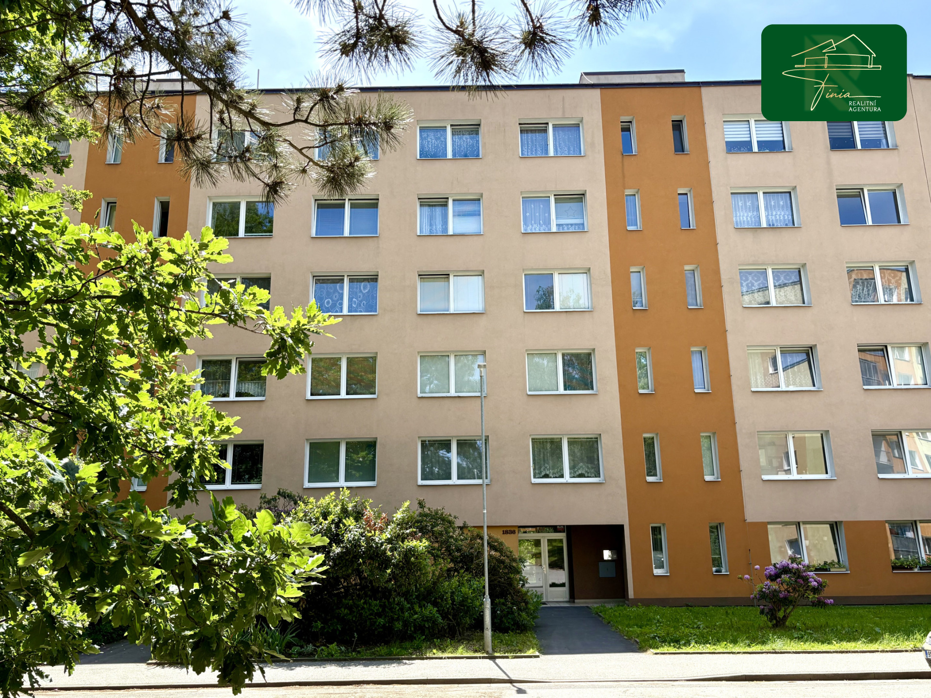 Prodej bytu 3+1+L Pod Holým vrchem v České Lípě 