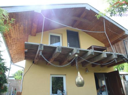 Foto | Prodej - chata/rekreační objekt, 42 m²