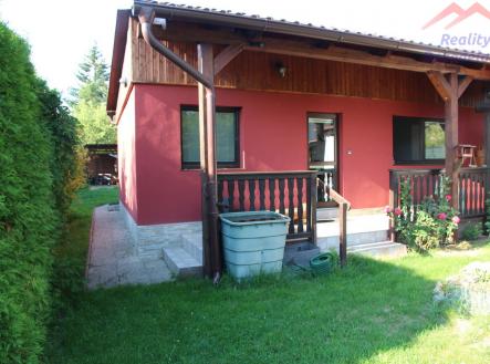 Foto | Prodej - chata/rekreační objekt, 94 m²
