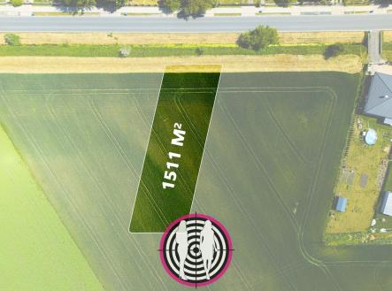 untitled-3 | Prodej - pozemek pro bydlení, 1 511 m²