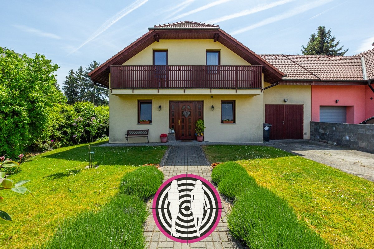 Prodej rodinného domu 5+kk Opolany, okres Nymburk
