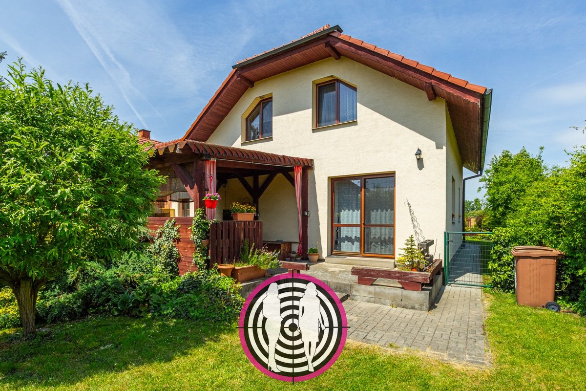 Prodej rodinného domu 5+kk Opolany, okres Nymburk