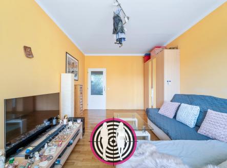 Prodej bytu, 2+1, 57 m²