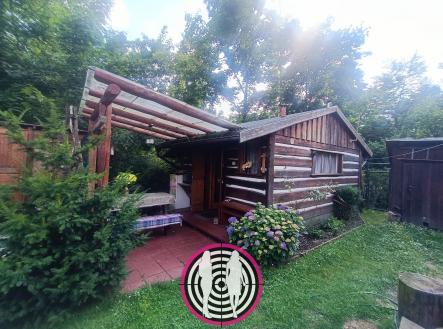 Pronájem - chata/rekreační objekt, 20 m²