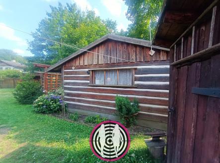 Pronájem - chata/rekreační objekt, 20 m²
