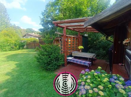 Pronájem - chata/rekreační objekt, 20 m²