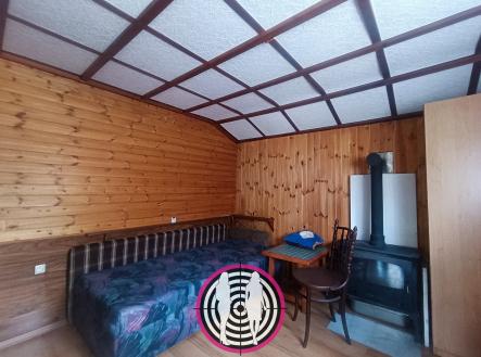 Pronájem - chata/rekreační objekt, 20 m²