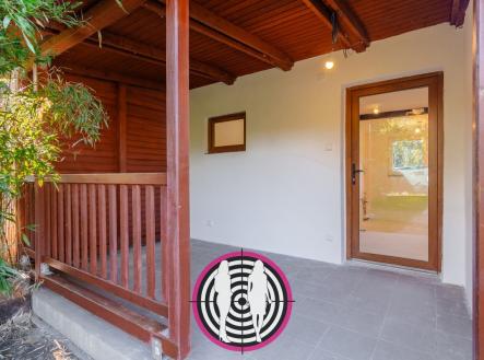Prodej - chata/rekreační objekt, 25 m²