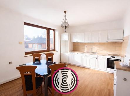 Pronájem bytu, 2+1, 60 m²