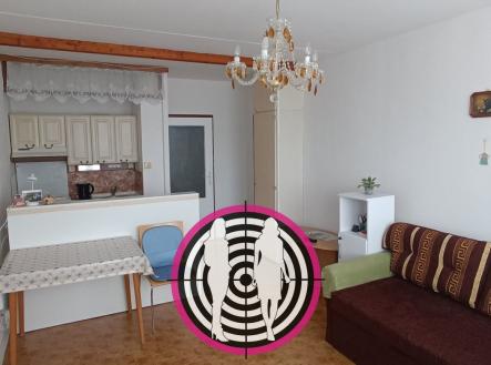 IMG_4243 | Pronájem bytu, 1+kk, 29 m²