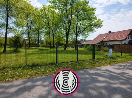 Prodej - pozemek pro bydlení, 1 693 m²