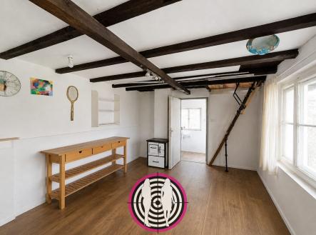 Prodej - chata/rekreační objekt, 24 m²