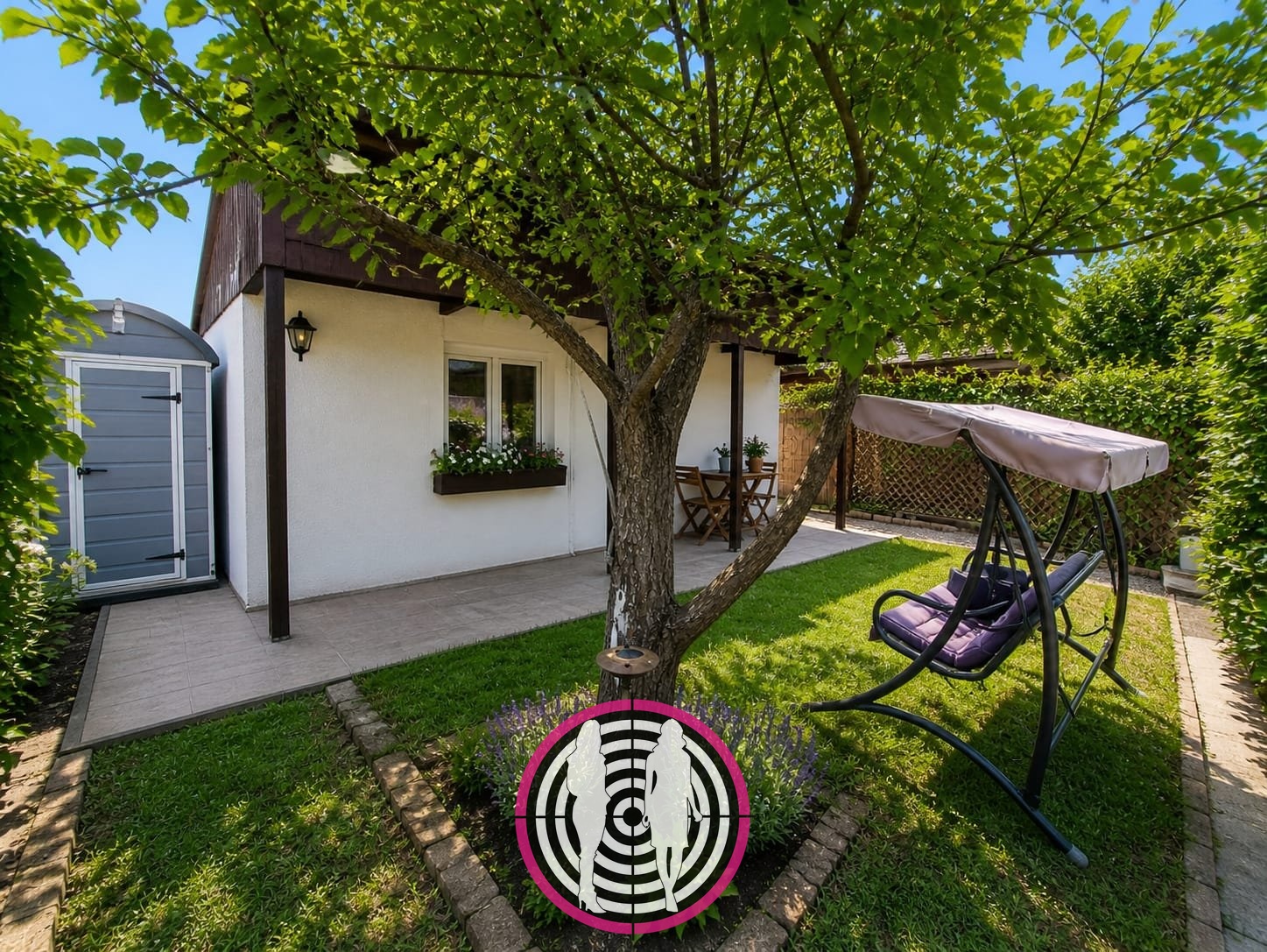 Prodej chaty 24 m² se zahradou, Praha 8 – Libeňský ostrov