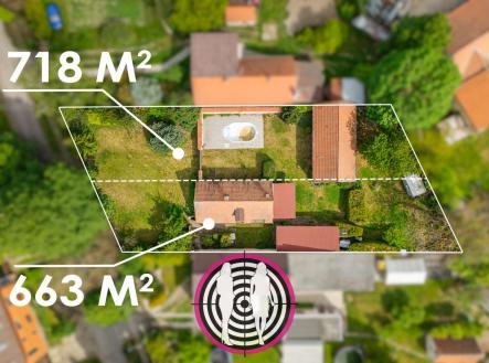 Prodej - chata/rekreační objekt, 71 m²