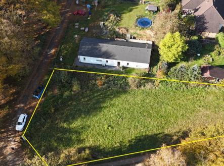 Bez popisku | Prodej - pozemek pro bydlení, 1 083 m²
