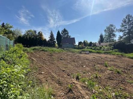 Bez popisku | Prodej - pozemek pro bydlení, 609 m²
