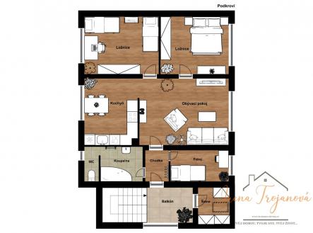 Prodej - dům/vila, 322 m²