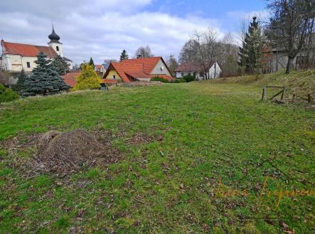 Prodej - pozemek pro bydlení, 1 040 m²