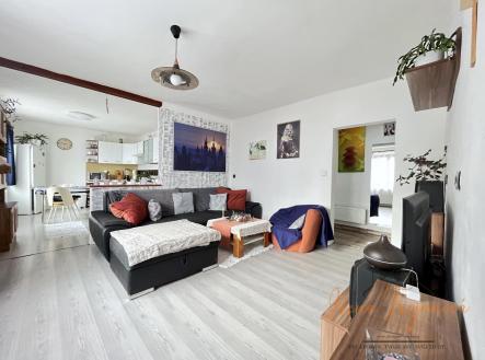 IMG_2166.jpg | Pronájem bytu, 3+1, 90 m²