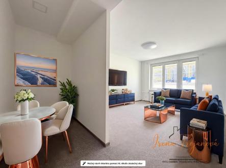 1750860739_Oq2aB8LdNf | Pronájem bytu, 2+1, 54 m²