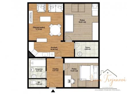 5396-Chyne.jpg | Prodej bytu, 3+kk, 76 m²