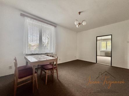 IMG_9380.jpeg | Pronájem bytu, 2+1, 54 m²