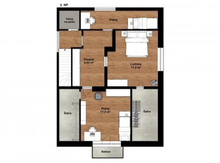 6477-Benesov2np.jpg | Prodej - dům/vila, 250 m²