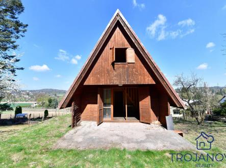 ch4.jpg | Prodej - chata/rekreační objekt, 78 m²