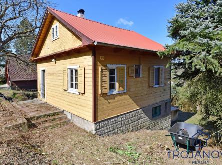 Prodej - chata/rekreační objekt, 50 m²