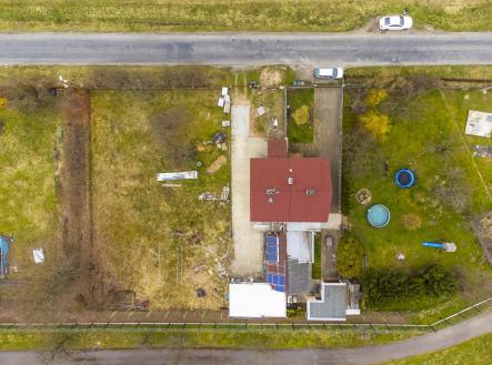 DJI_0121 | Prodej - pozemek pro bydlení, 858 m²