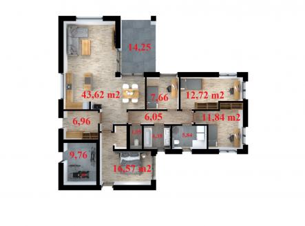 pud2 | Prodej - dům/vila, 127 m²
