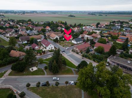 DJI_0277-Edit | Prodej - pozemek pro bydlení, 526 m²